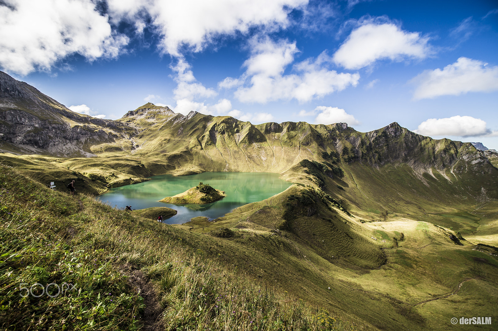 Sigma 15-30mm f/3.5-4.5 EX DG Aspherical sample photo. Schrecksee im herbst photography