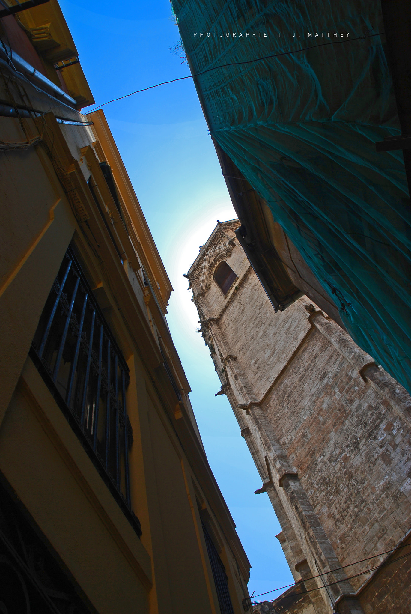 Nikon D60 sample photo. Spain valencia photography