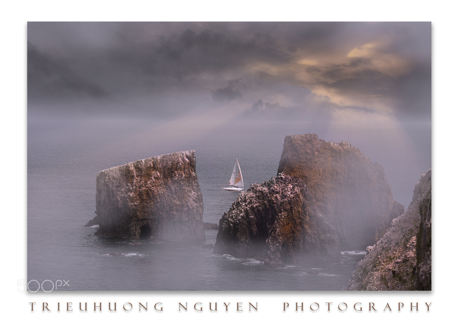 Nikon AF-S Nikkor 17-35mm F2.8D ED-IF sample photo. Channel island photography