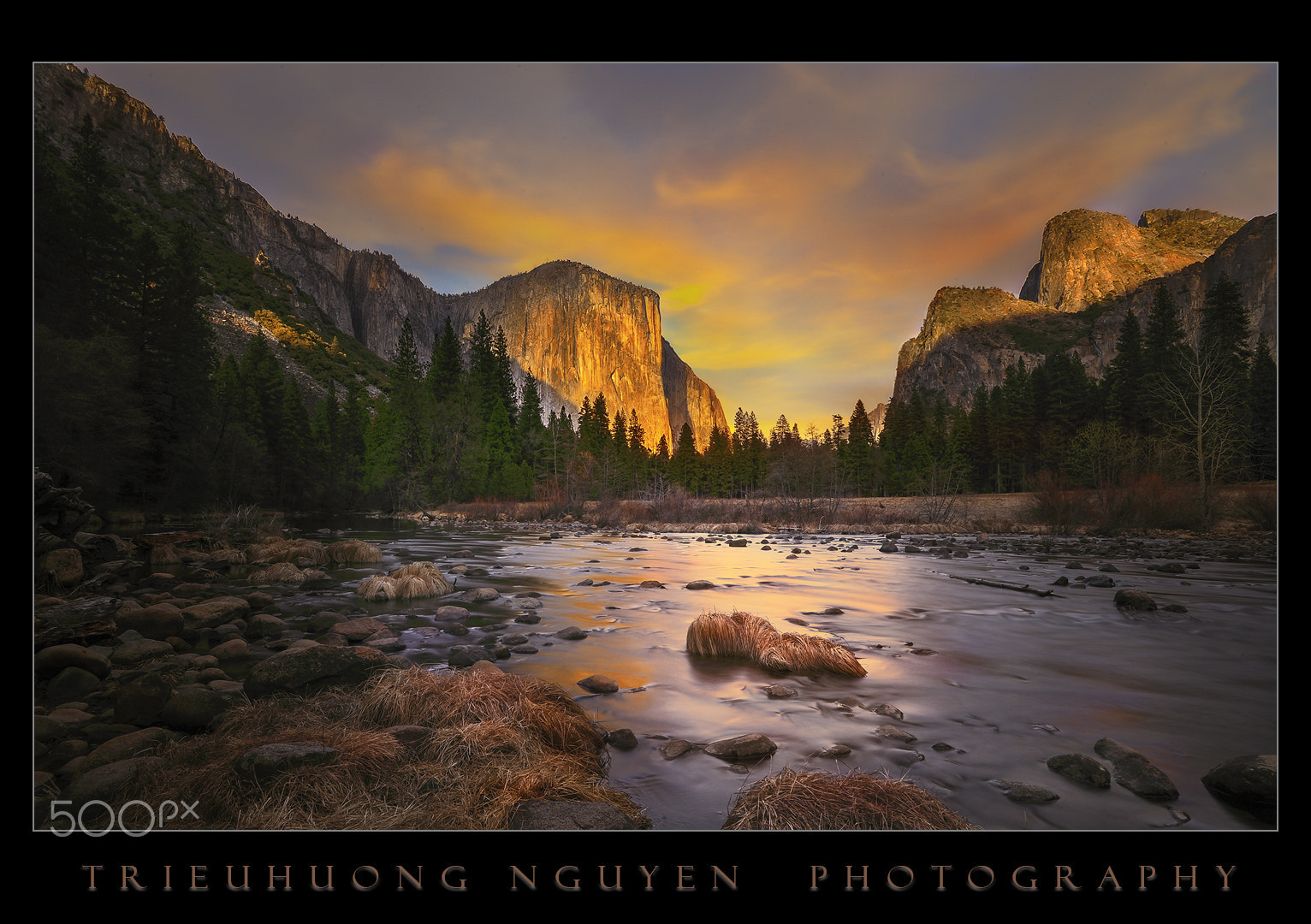 Nikon AF-S Nikkor 17-35mm F2.8D ED-IF sample photo. Yosemite np photography
