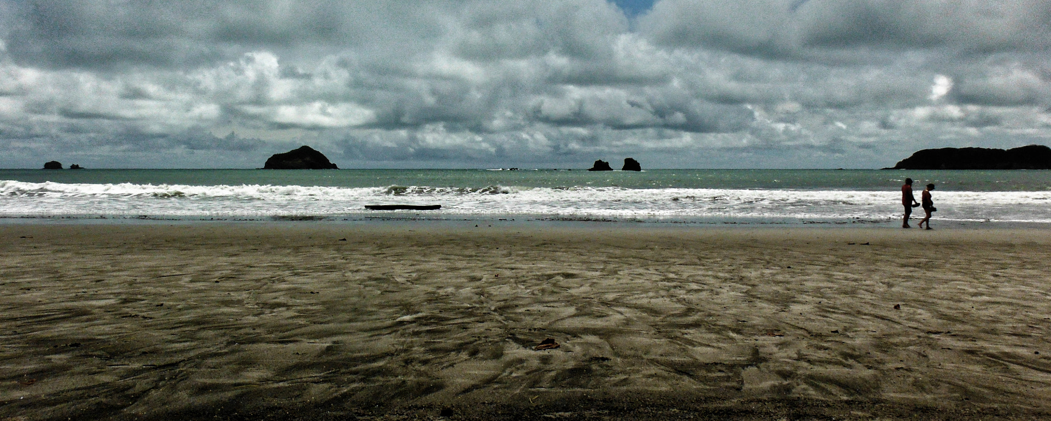 Fujifilm FinePix XP100 sample photo. Costa rican beach photography