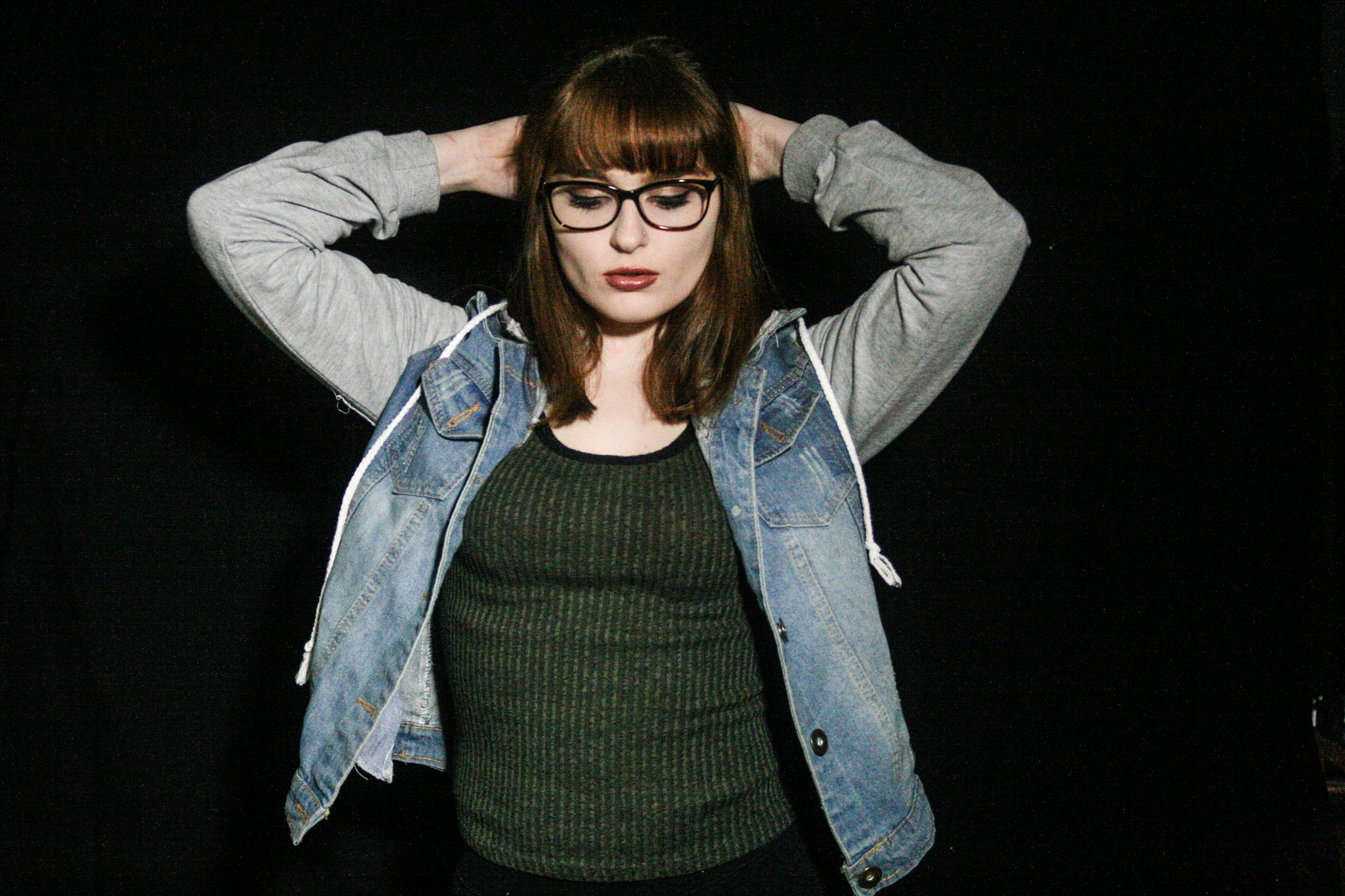 Canon EF 35-105mm f/3.5-4.5 sample photo. Abby photography