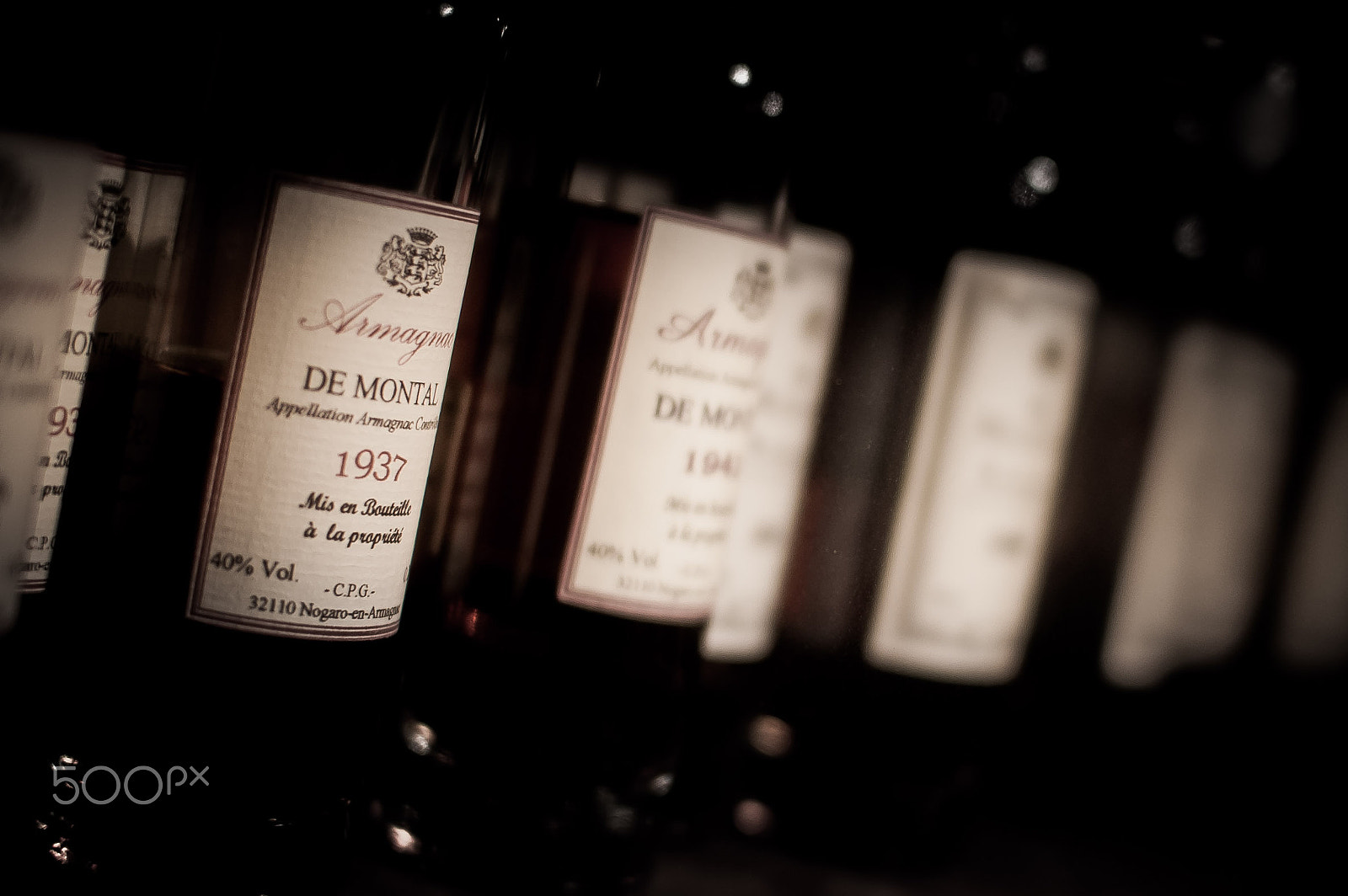Nikon D40 + Sigma 30mm F1.4 EX DC HSM sample photo. Fine wine photography