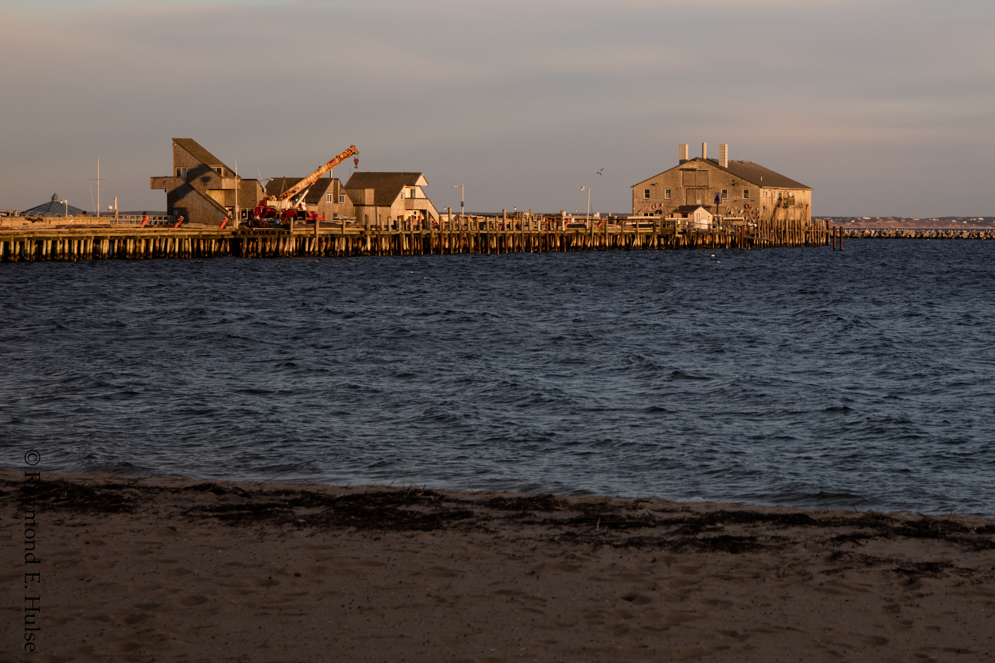 Sigma 24-105mm f/4 DG OS HSM | A sample photo. Cape sunset photography
