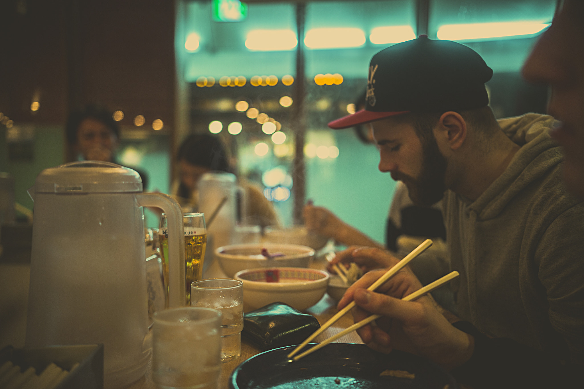 Sigma 18-35mm f/1.8 DC HSM sample photo. Still_hungry 味噌汁 photography