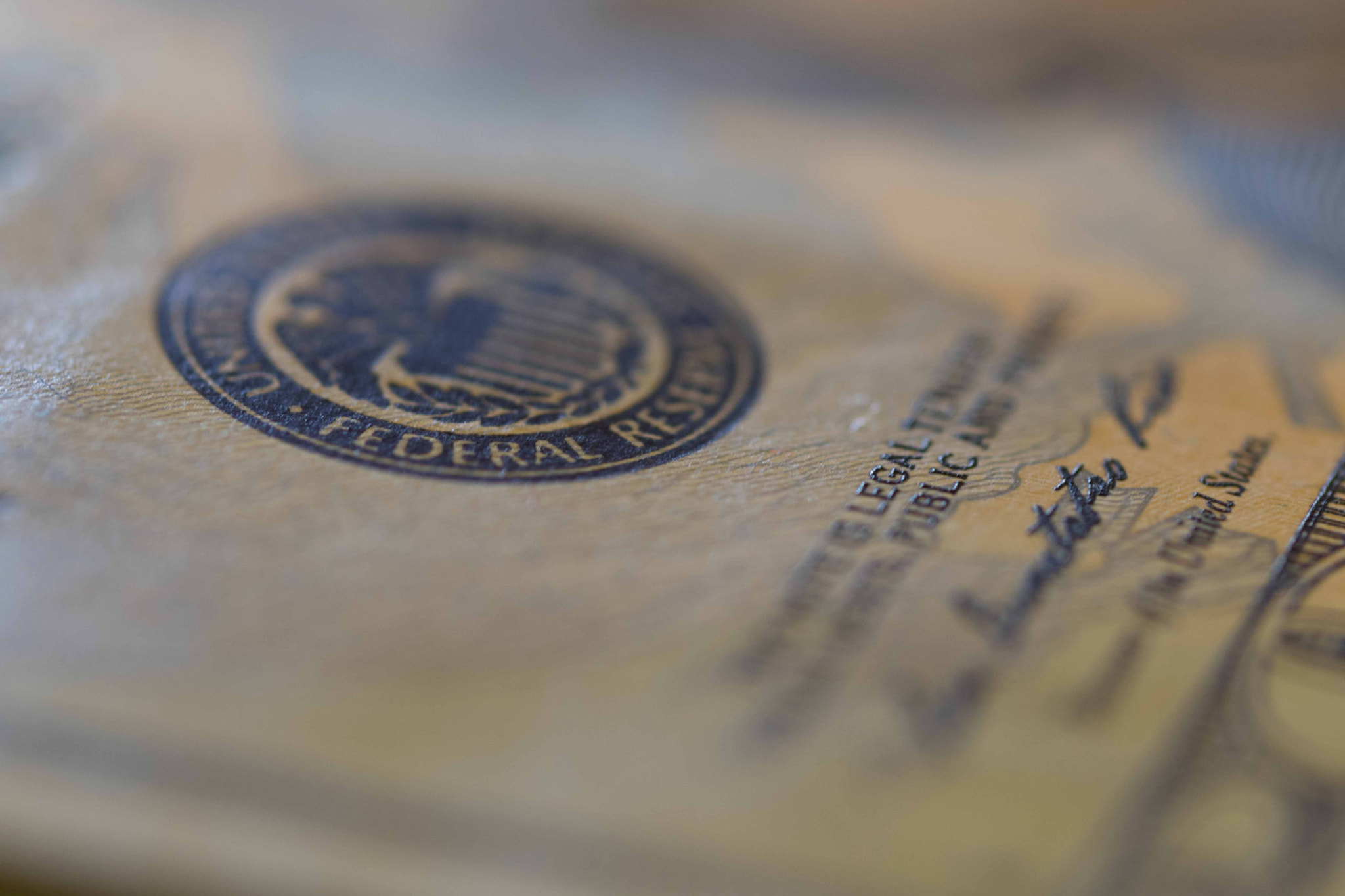 Canon EF 100mm F2.8 Macro USM sample photo. Perspective on money photography
