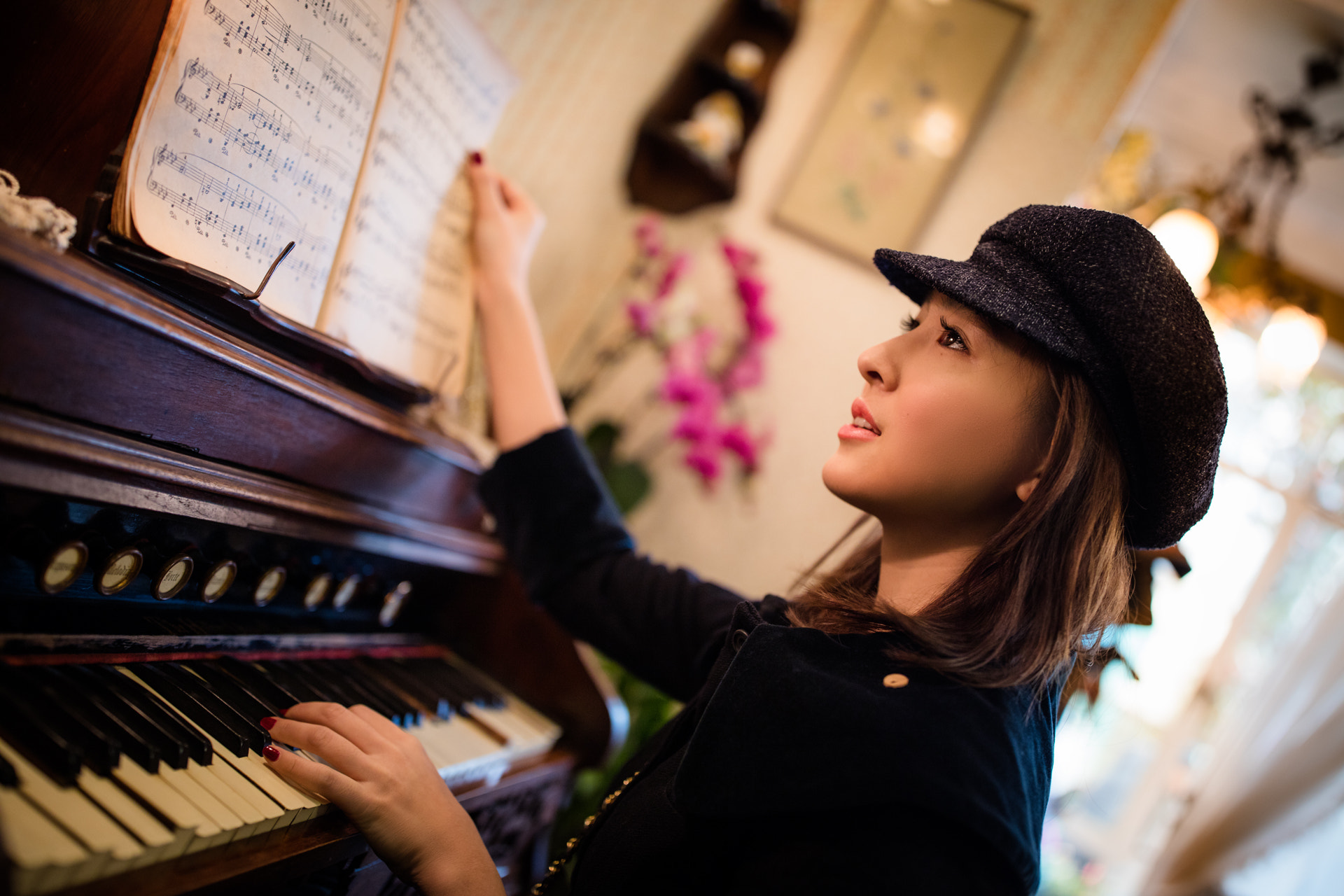 Canon EF 35mm F1.4L II USM sample photo. Dream photography