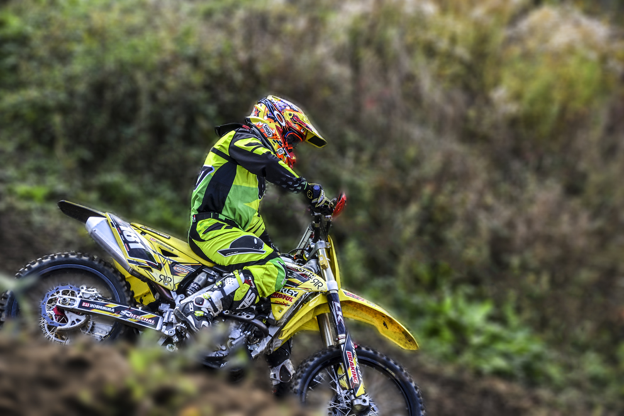 Nikon D3100 + Sigma 18-50mm F2.8 EX DC Macro sample photo. Motor cross race in chernovtsy, ukraine - 2014 photography