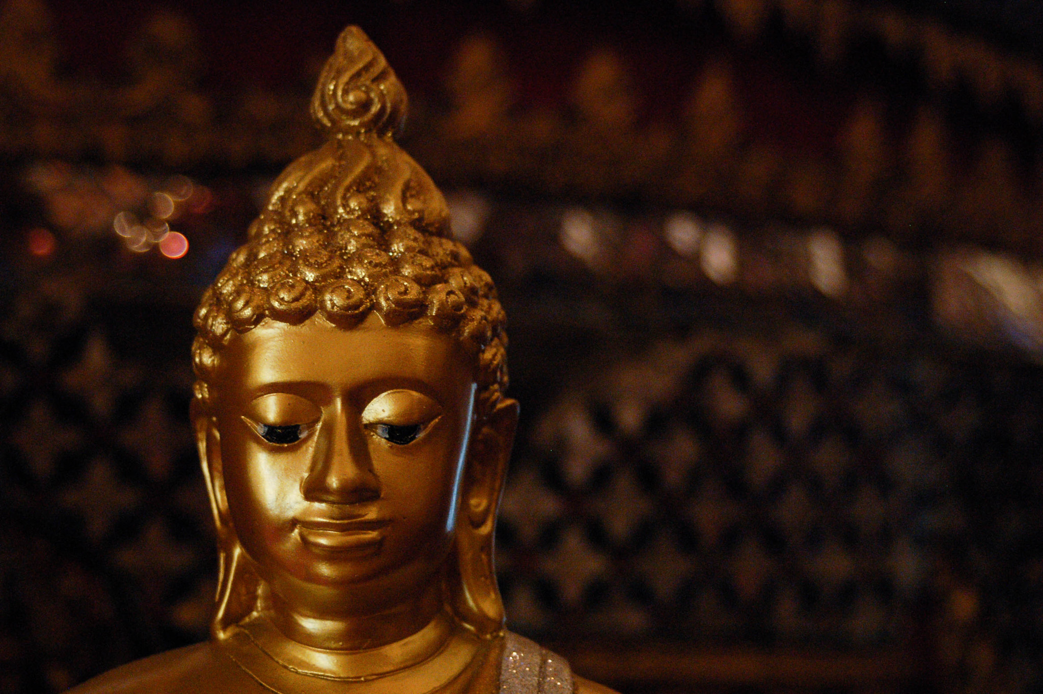 AF Zoom-Nikkor 35-70mm f/3.3-4.5 N sample photo. Lord buddha photography