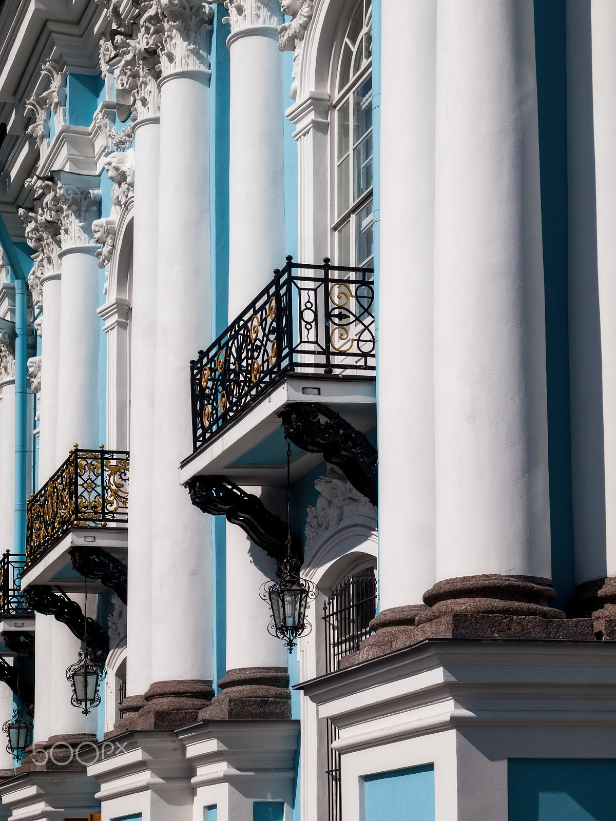 OLYMPUS 14-54mm Lens sample photo. St. nicholas's cathedral in saint-petersburg photography