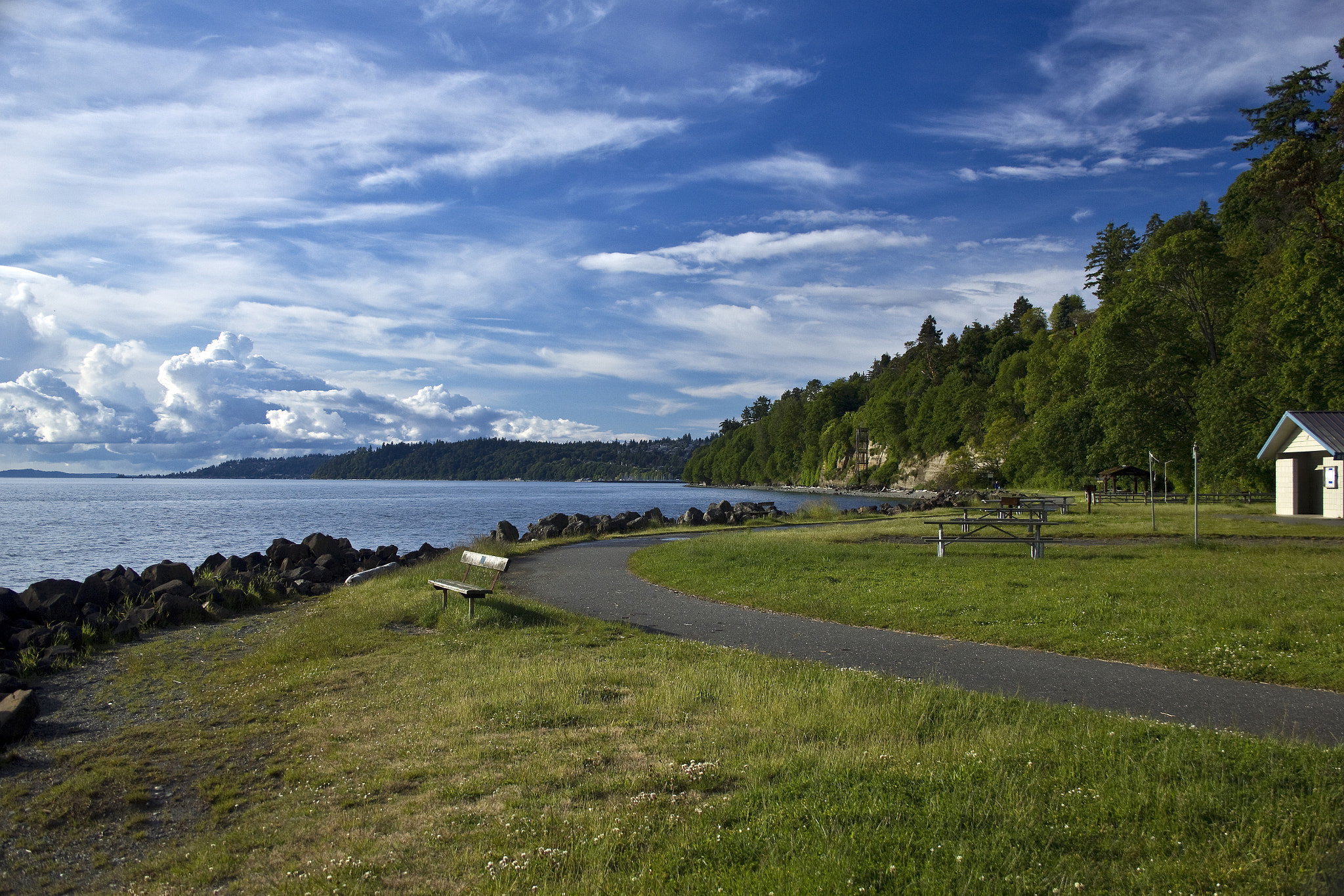 Canon EF-S 18-55mm F3.5-5.6 sample photo. Salt water state park photography
