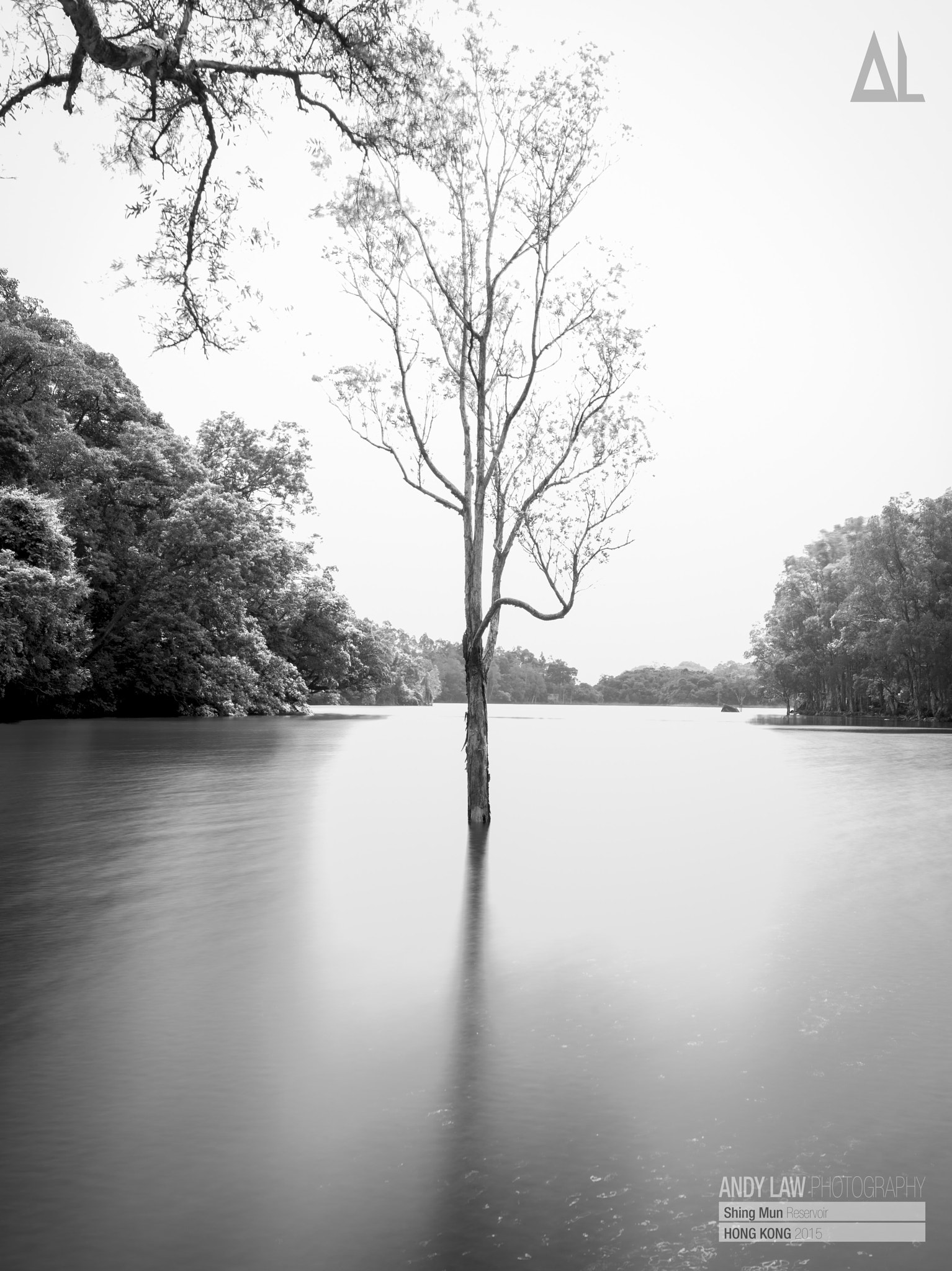 smc PENTAX-FA 645 33-55mm F4.5 AL sample photo. Shing mun reservoir, hong kong photography