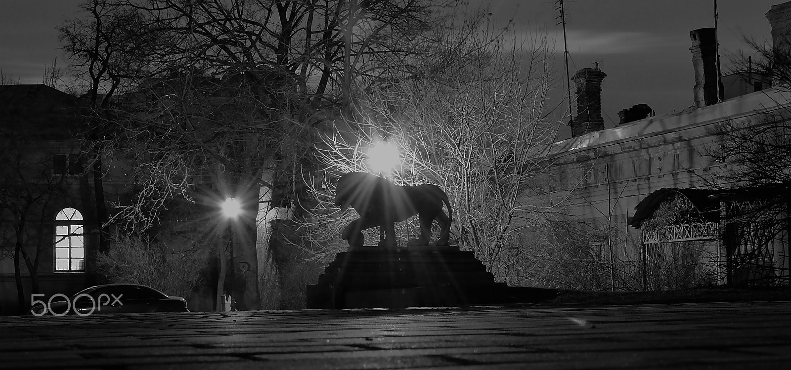 Sigma 18-200mm F3.5-6.3 II DC OS HSM sample photo. Street photography