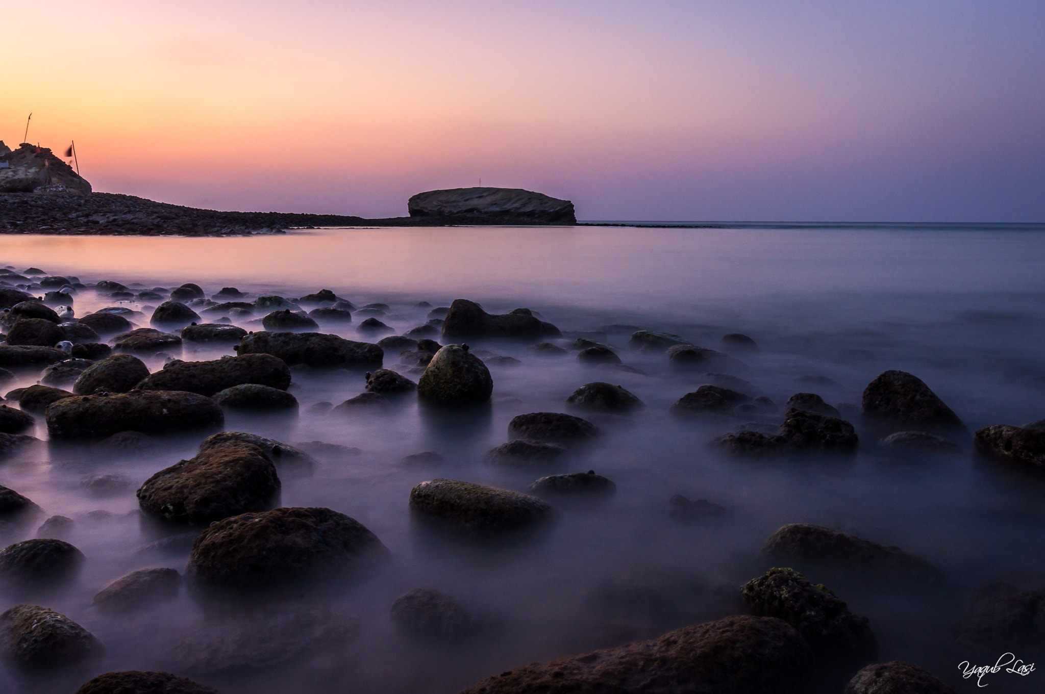 Sigma 10-20mm F3.5 EX DC HSM sample photo. Astola twilight photography