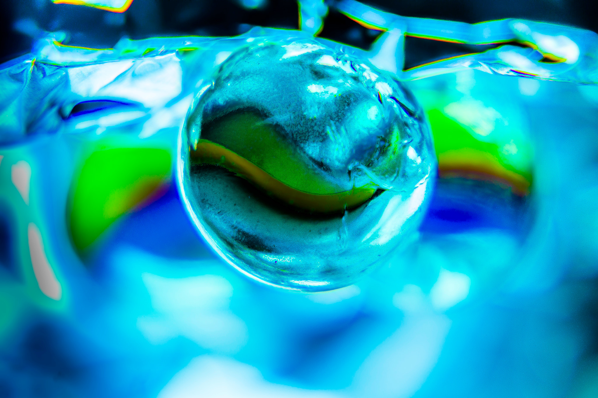 Sony Alpha a3000 sample photo. Just a ball feeling-art.com photography