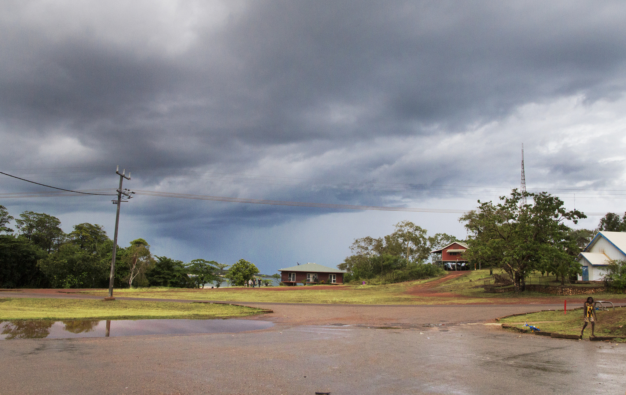 Canon EOS 600D (Rebel EOS T3i / EOS Kiss X5) sample photo. Yirrkala storming photography