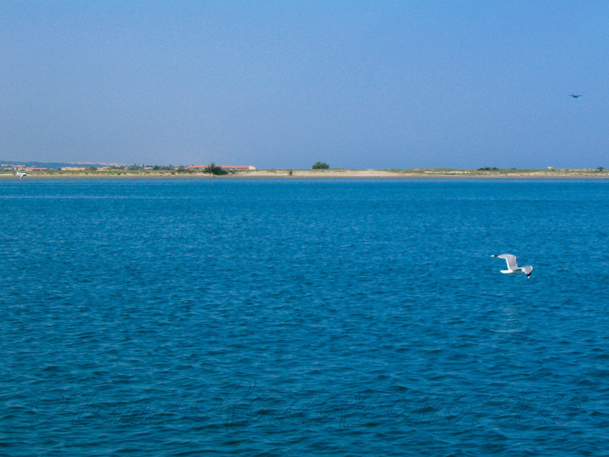 Canon POWERSHOT A70 sample photo. Gruissan_mai_2004-5.jpg photography