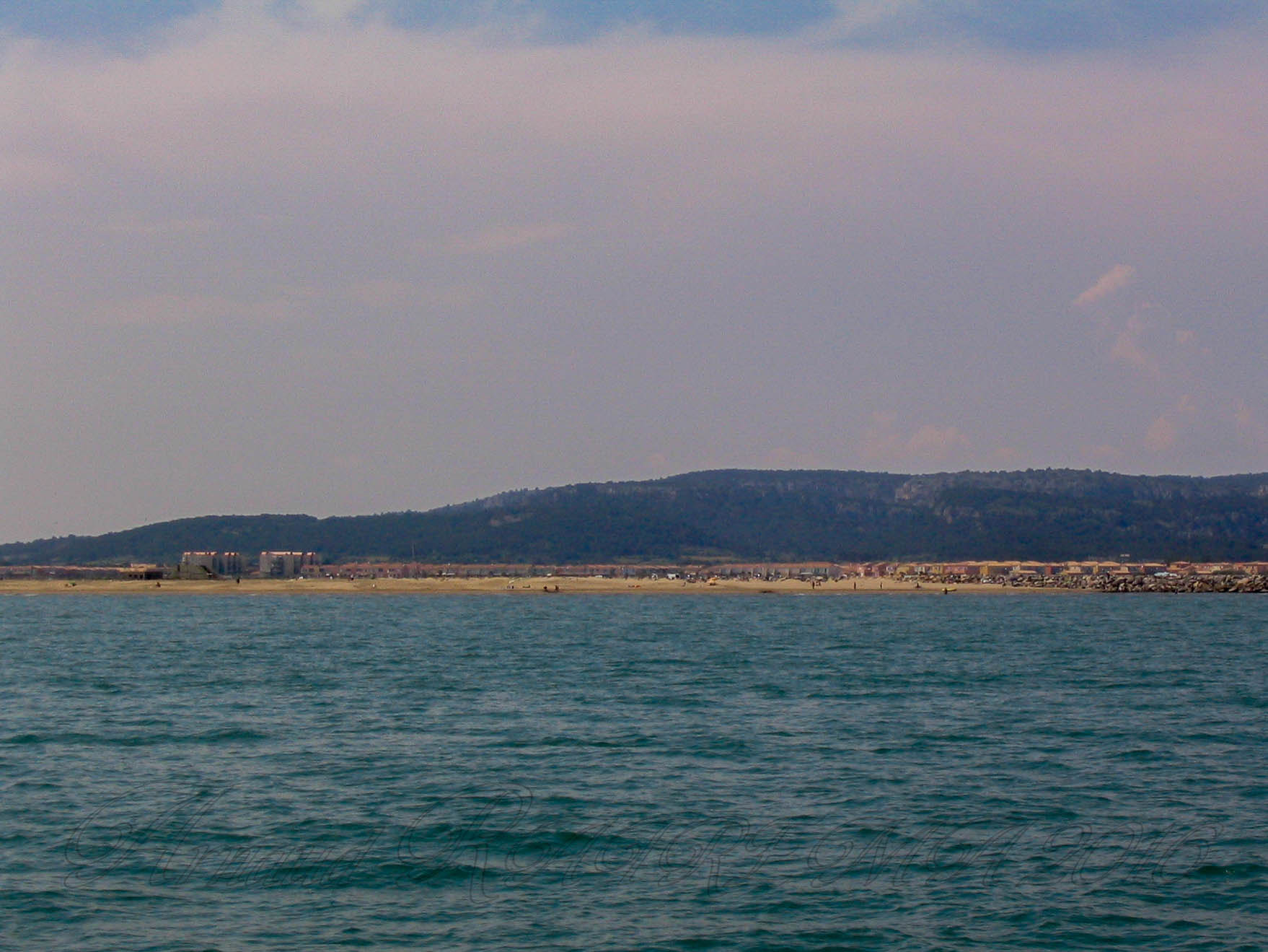 Canon POWERSHOT A70 sample photo. Gruissan_mai_2004-10.jpg photography