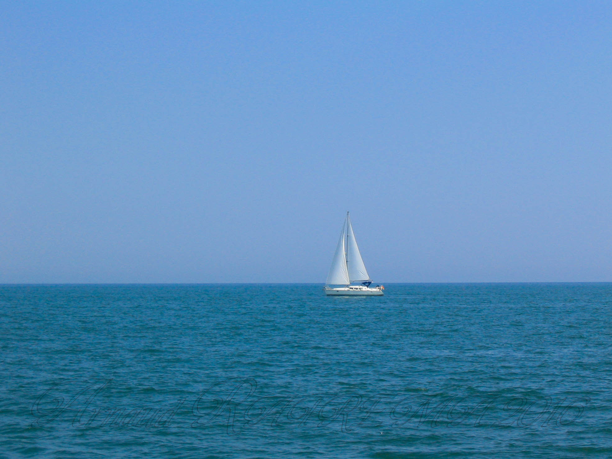 Canon POWERSHOT A70 sample photo. Gruissan_mai_2004-13.jpg photography