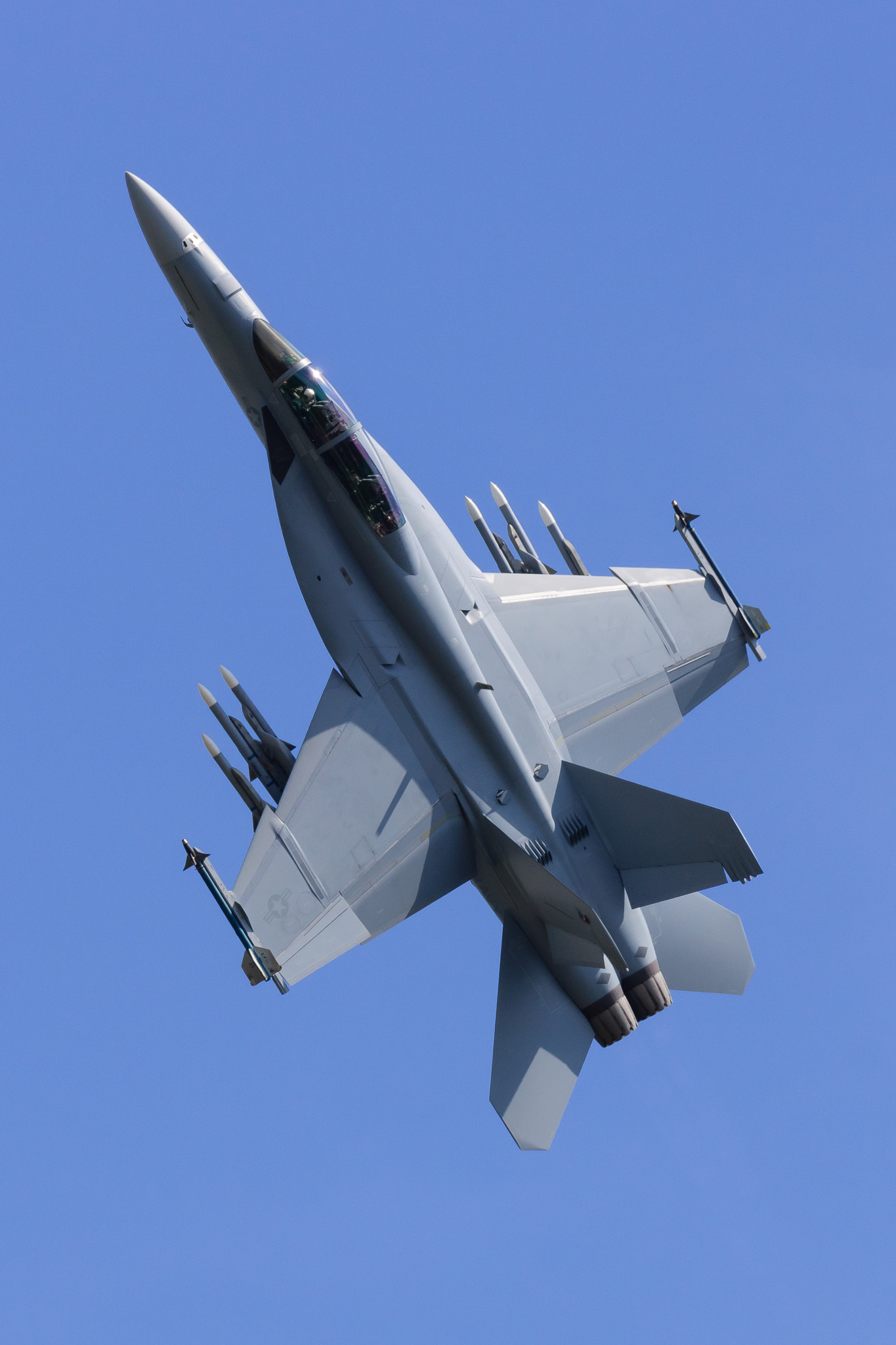 Sony 70-300mm F4.5-5.6 G SSM sample photo. Super hornet photography