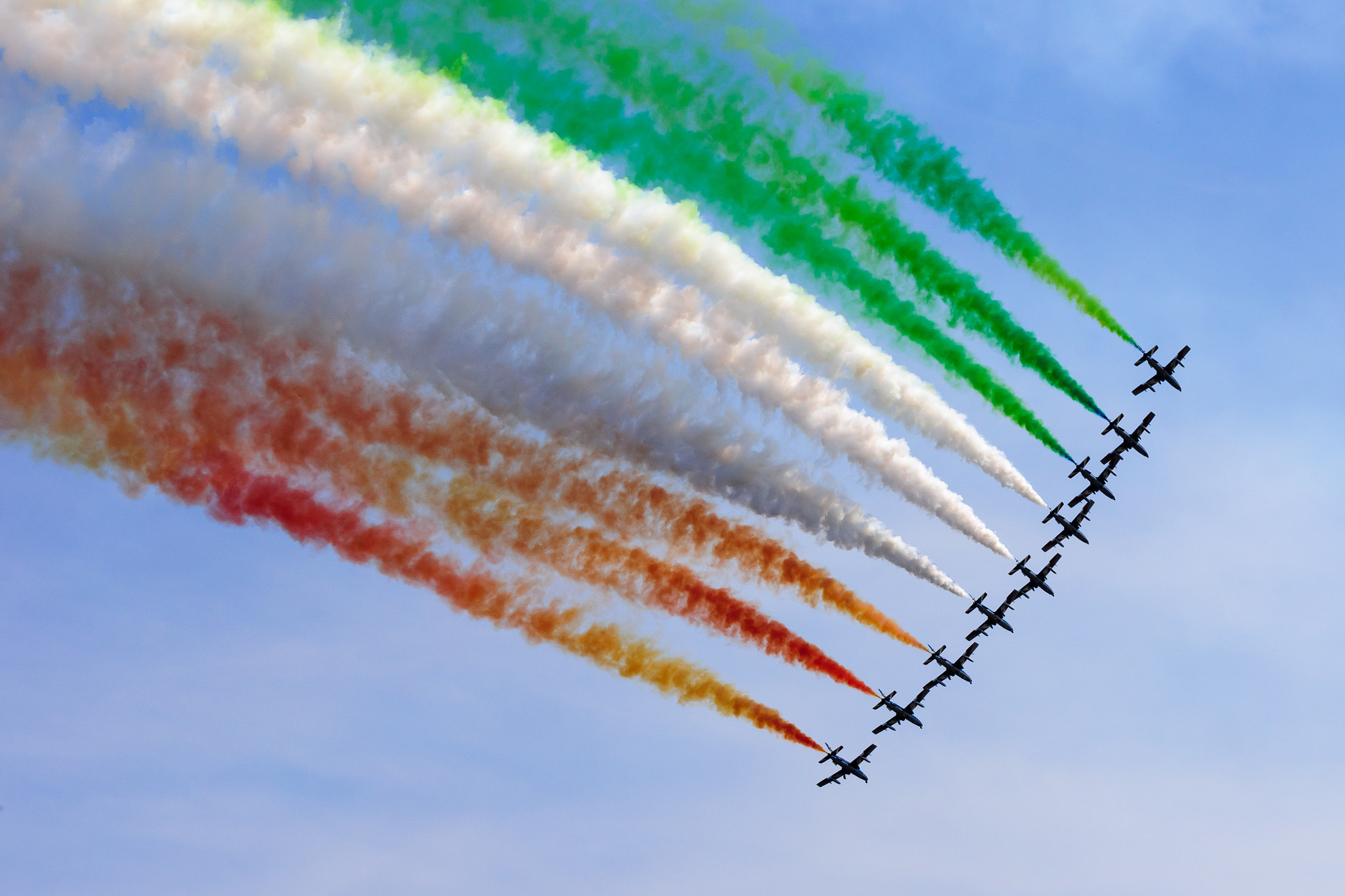 Sony 70-300mm F4.5-5.6 G SSM sample photo. Tricolori photography