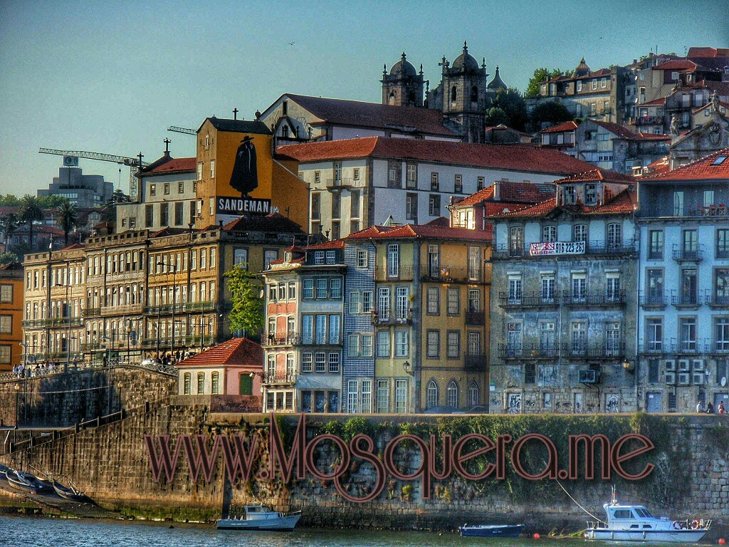 Olympus u780,S780 sample photo. Porto like a postcard photography