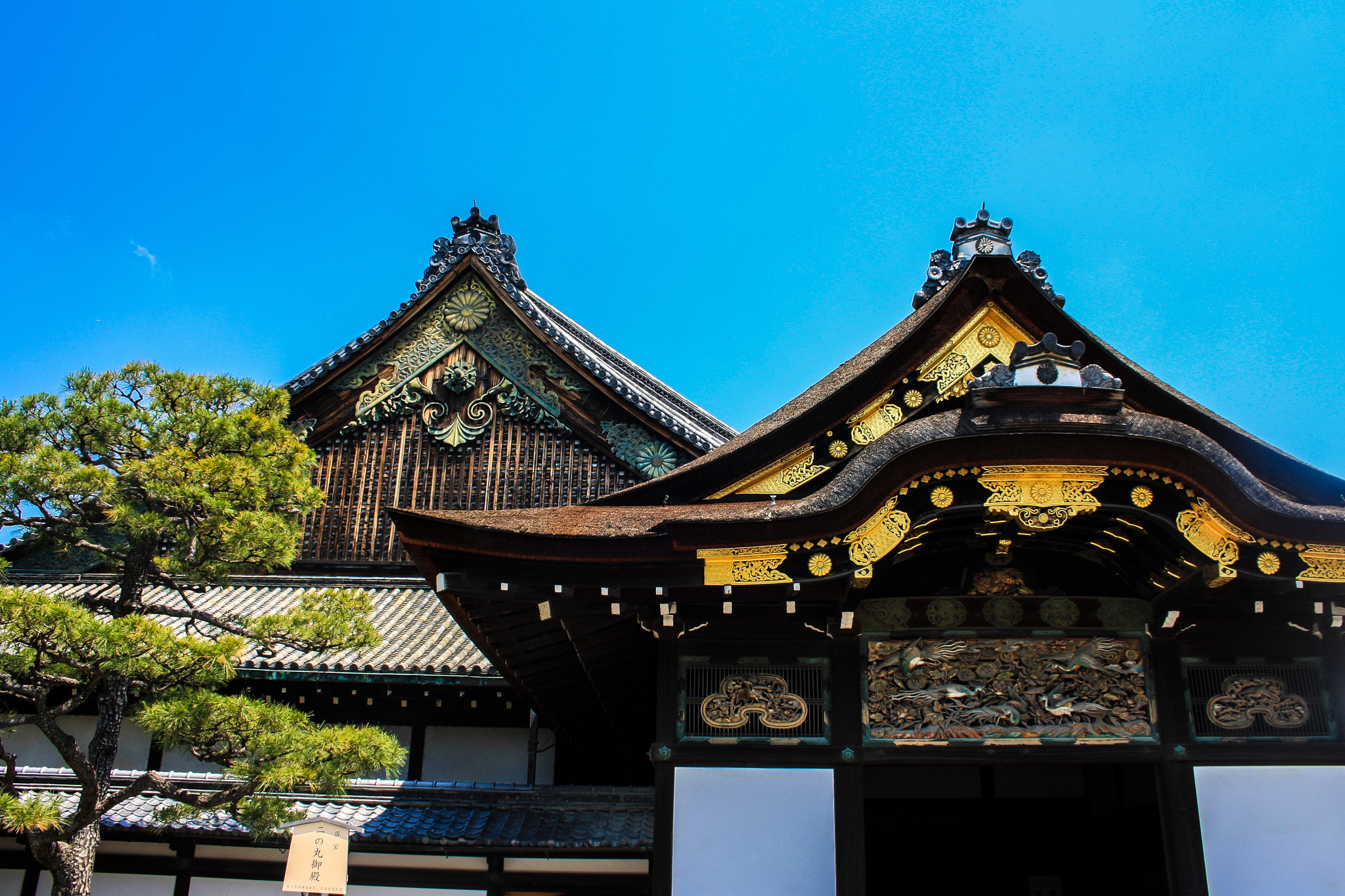 Canon EF-S 18-55mm F3.5-5.6 sample photo. Japan kyoto photography
