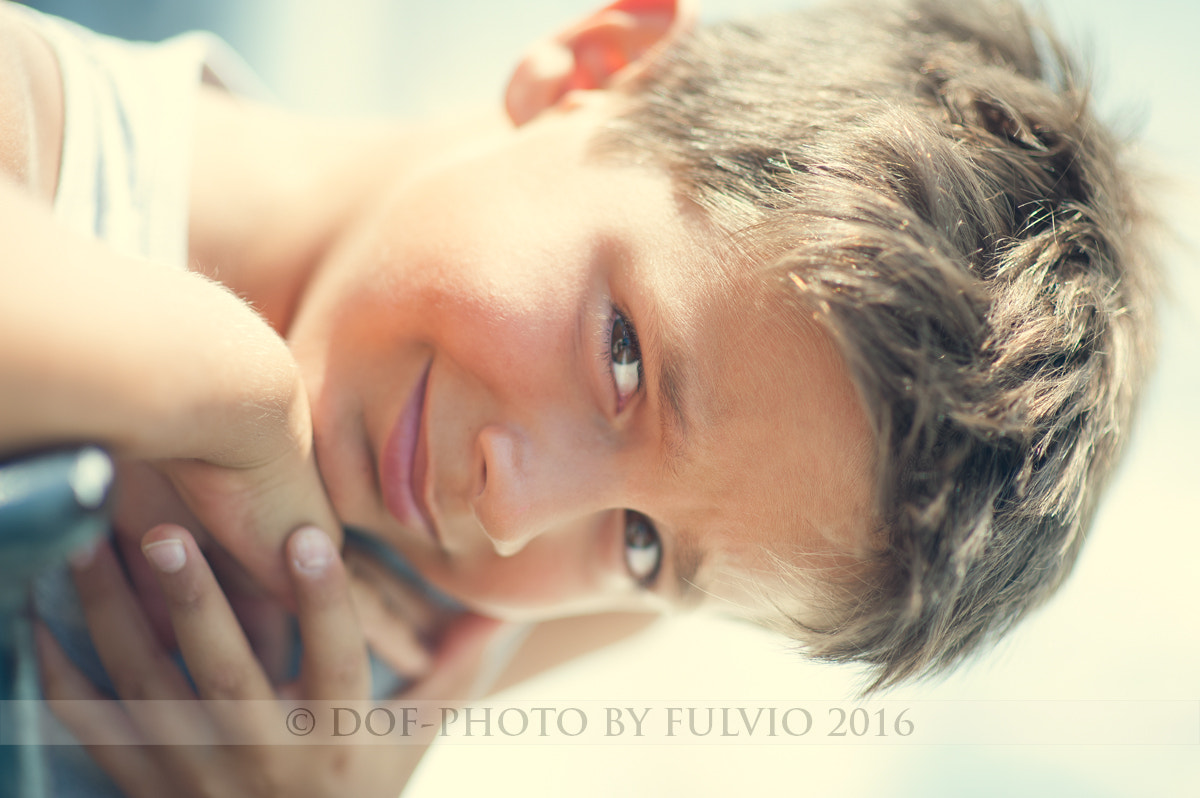 Nikon D3 + Sigma 85mm F1.4 EX DG HSM sample photo. Towards s pietro photography