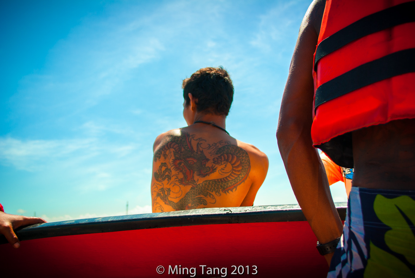 Pentax smc DA 21mm F3.2 AL Limited sample photo. Sail boys photography
