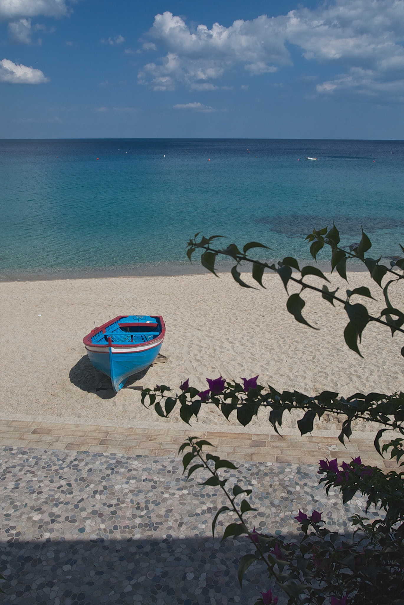 Canon EOS-1D sample photo. Blue photography