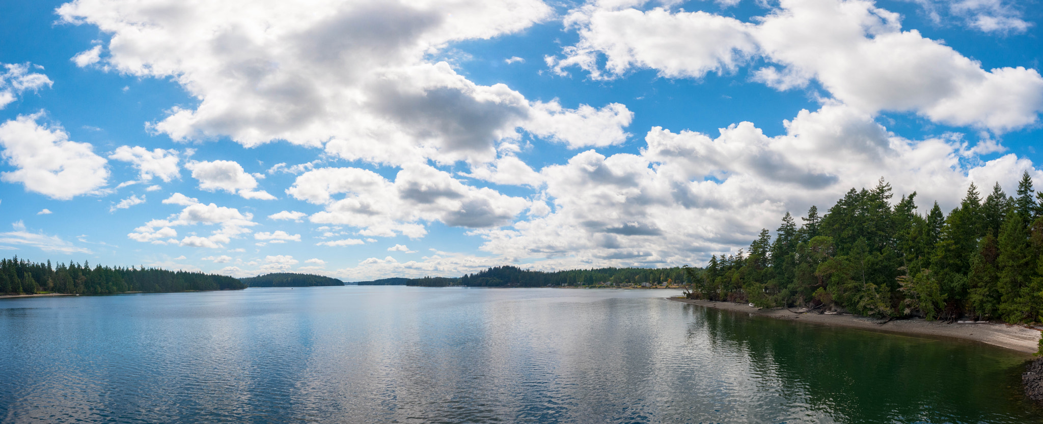 Nikon D700 + AF Nikkor 24mm f/2.8 sample photo. Pano photography