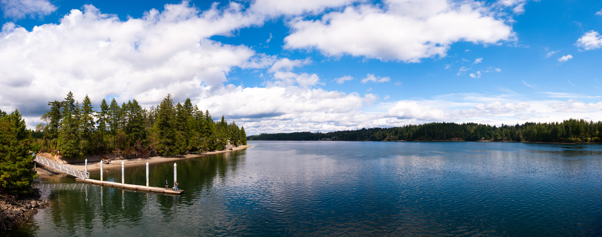 Nikon D700 + AF Nikkor 24mm f/2.8 sample photo. Pano photography
