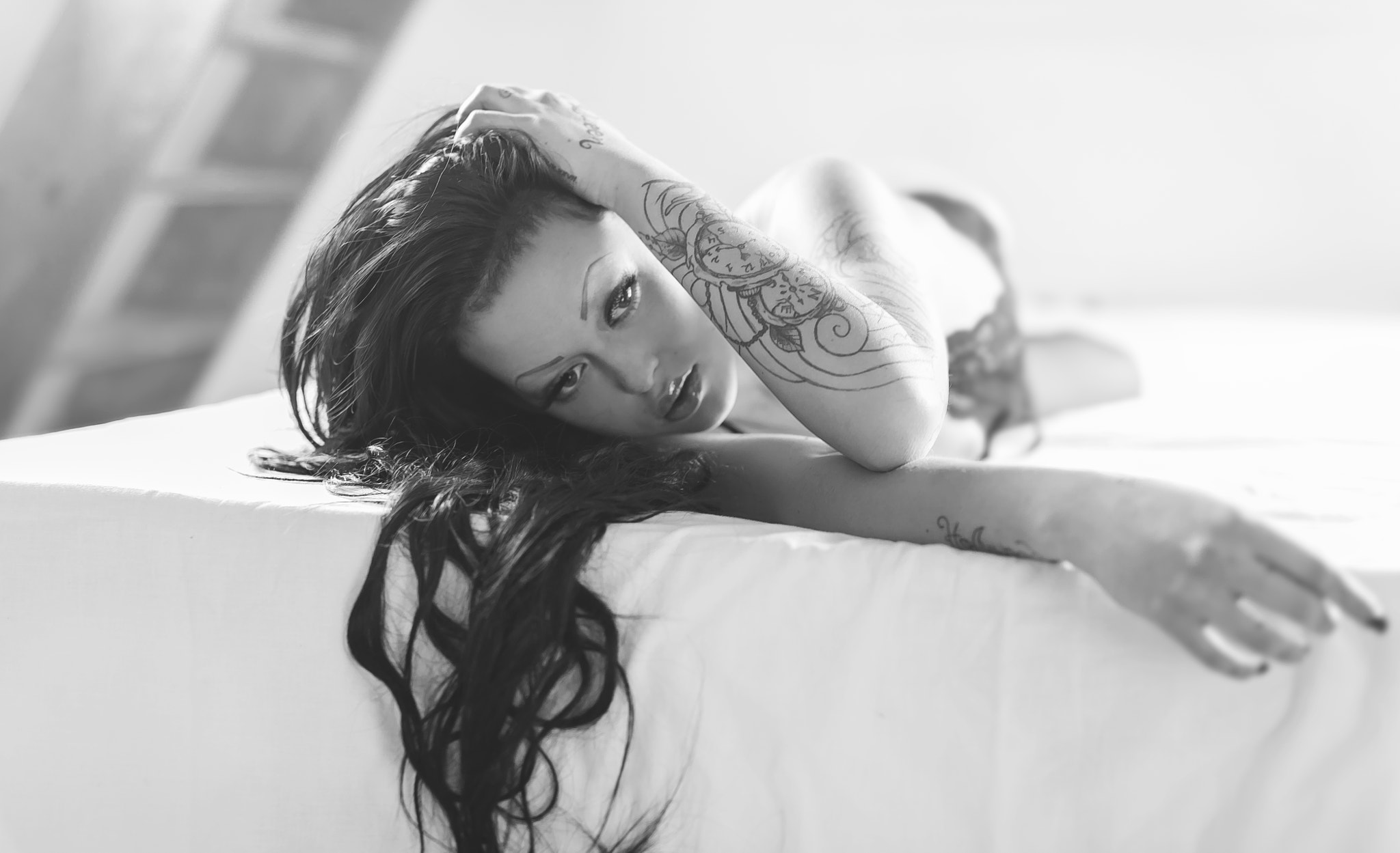 Canon EOS 5DS + ZEISS Milvus 50mm F1.4 sample photo. Nina photography
