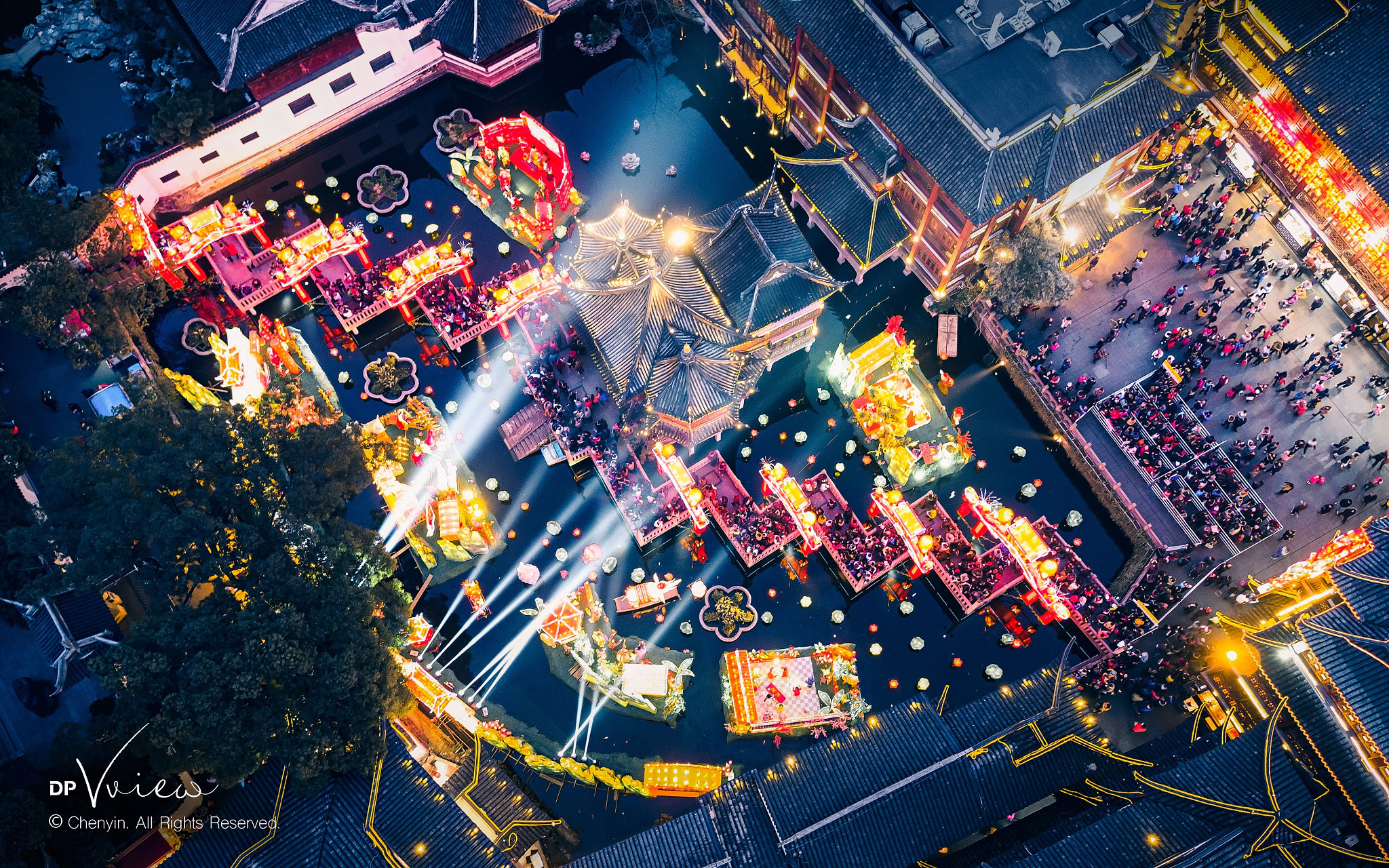 DJI FC550 sample photo