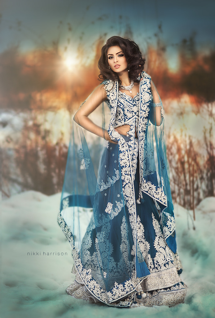 Bollywood Beauty by Nikki Harrison on 500px