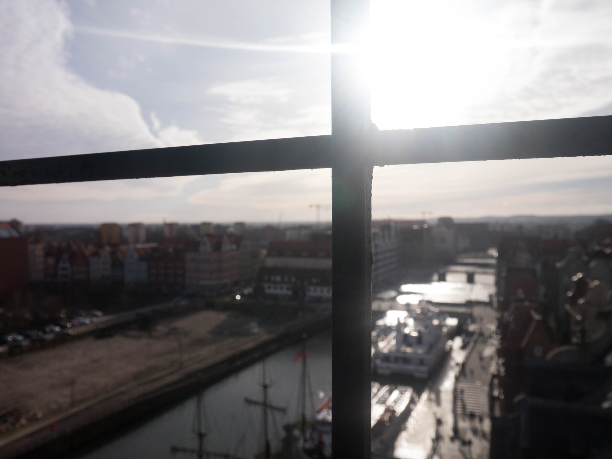 LUMIX G VARIO PZ 14-42/F3.5-5.6 sample photo. View from archaeological museum's tower photography