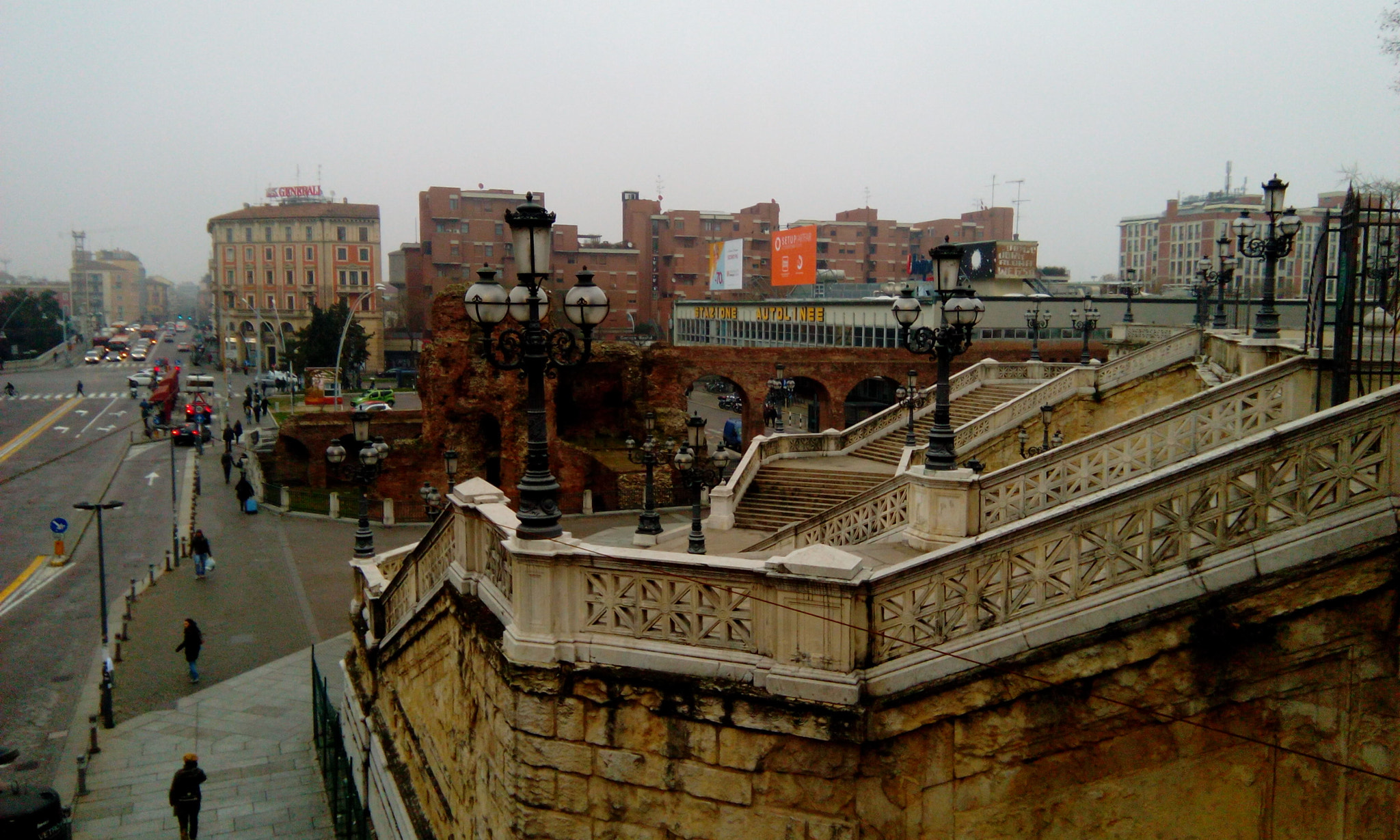 HTC DESIRE 620G DUAL SIM sample photo. Bologna photography