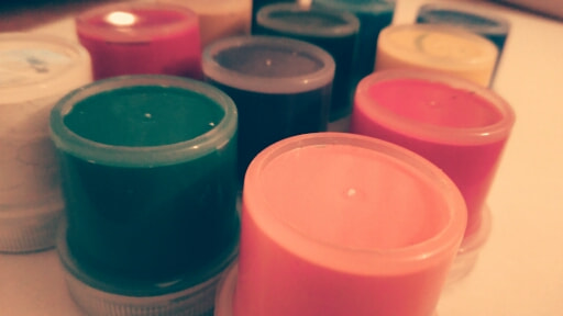 Lenovo S60-A sample photo. Paints photography