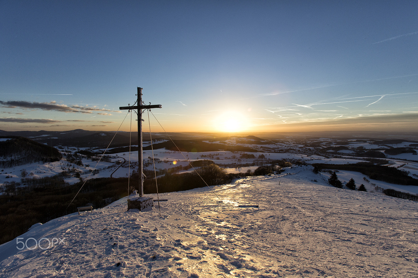 Canon EOS-1D X + Canon EF 16-35mm F2.8L USM sample photo. Winterwonderland photography