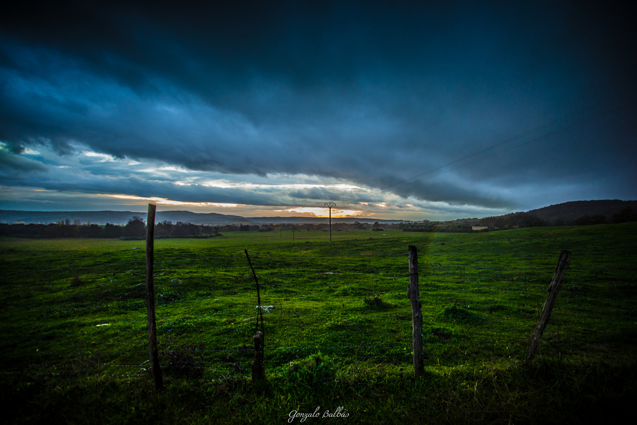 Sigma 17-35mm F2.8-4 EX DG  Aspherical HSM sample photo. El camino de reverte photography