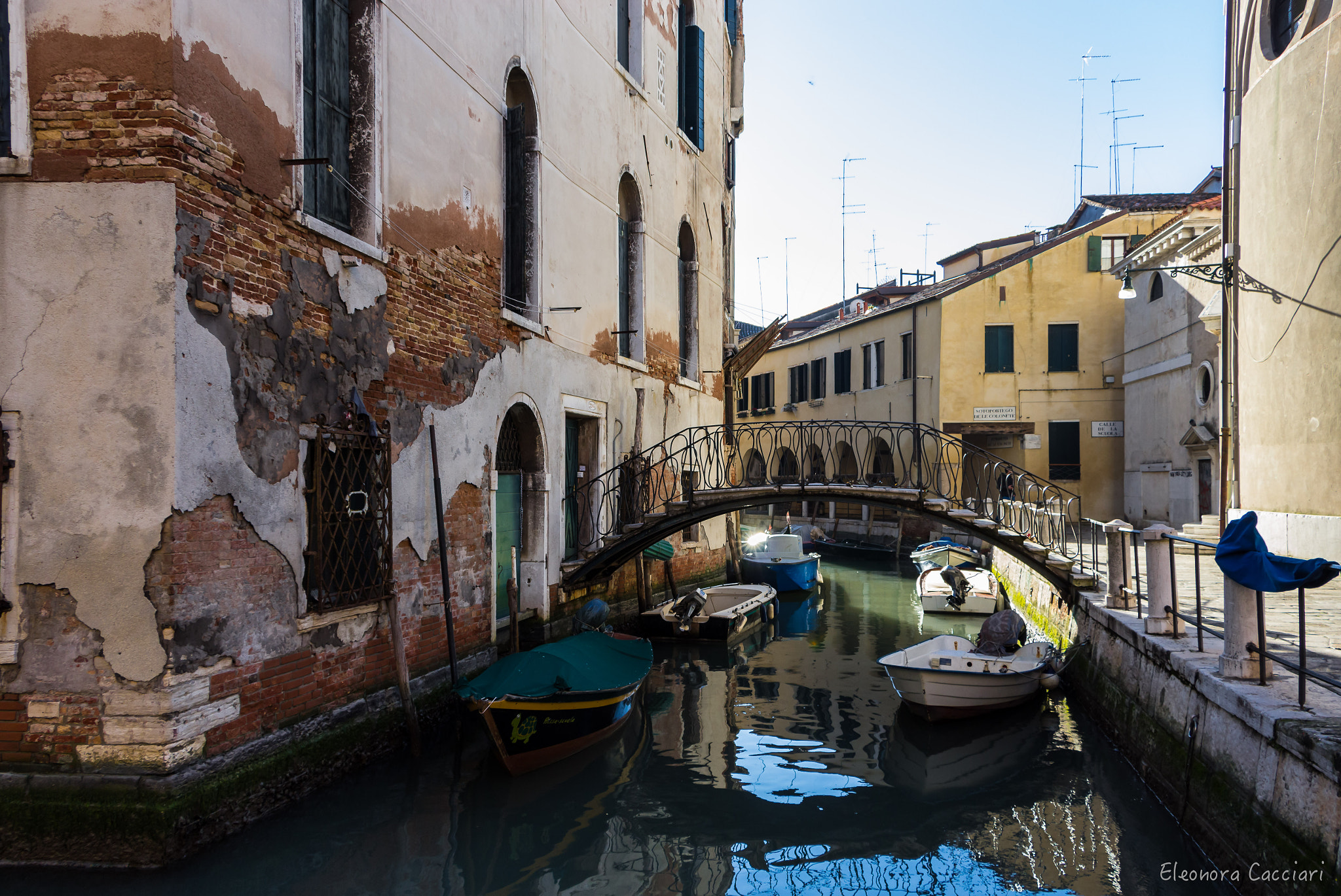 Canon EF-S 18-135mm F3.5-5.6 IS STM sample photo. Venezia 2016 photography