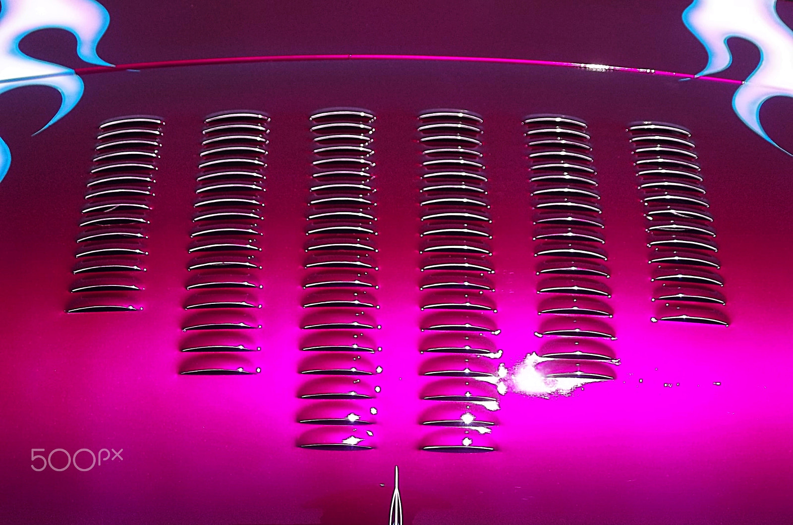 Kodak EASYSHARE M575 DIGITAL CAMERA sample photo. 1949 mercury street rod louvers photography