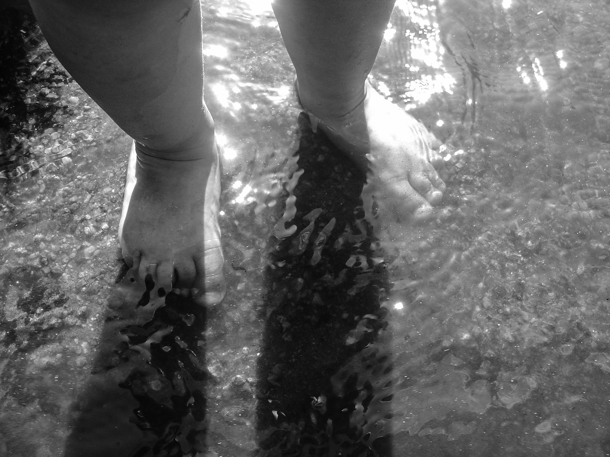 Sony DSC-V1 sample photo. Mes pieds ont froid (sur ) photography