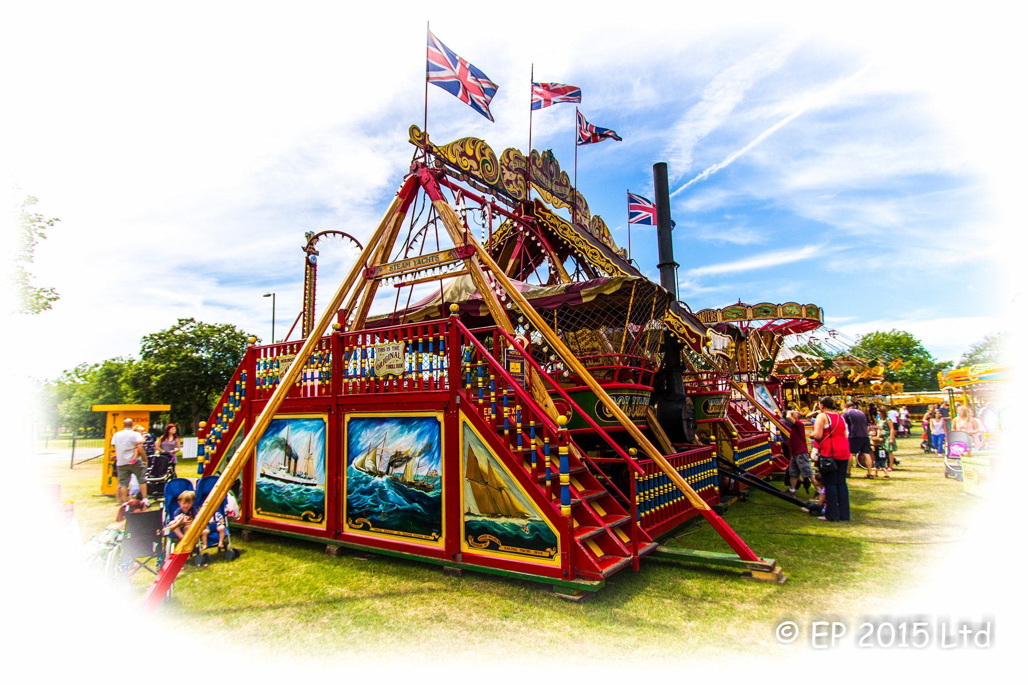 Canon EF-S 10-22mm F3.5-4.5 USM sample photo. Dreamboats photography