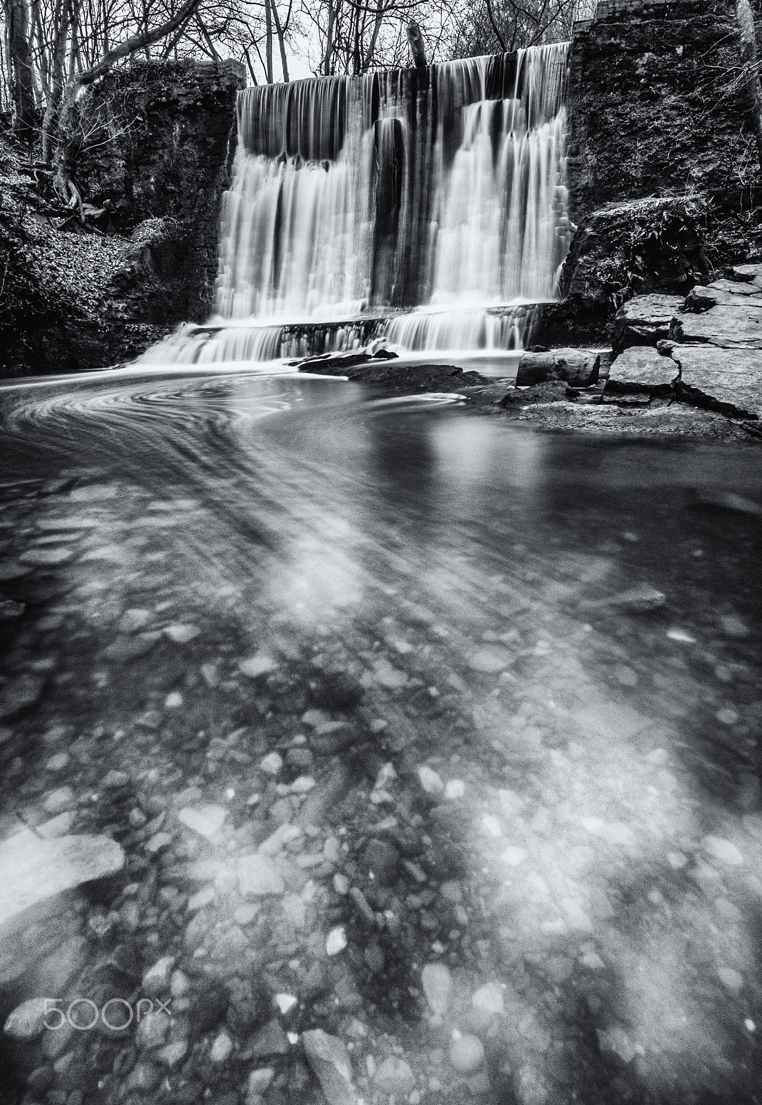 Canon EOS M + Sigma 10-20mm F4-5.6 EX DC HSM sample photo. The water highway photography