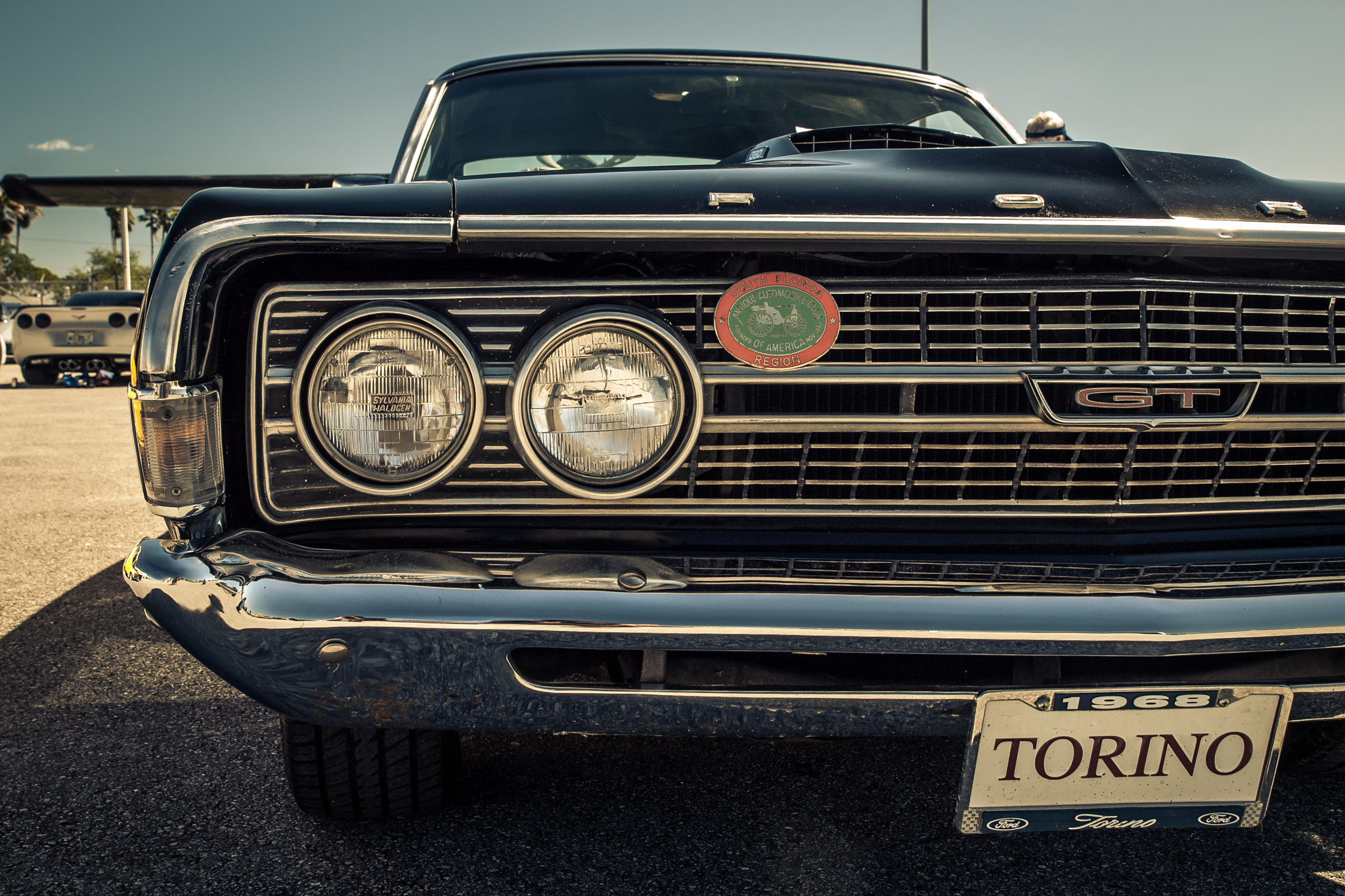 Olympus Zuiko Digital ED 12-60mm F2.8-4.0 SWD sample photo. 1968 ford torino gt fastback photography