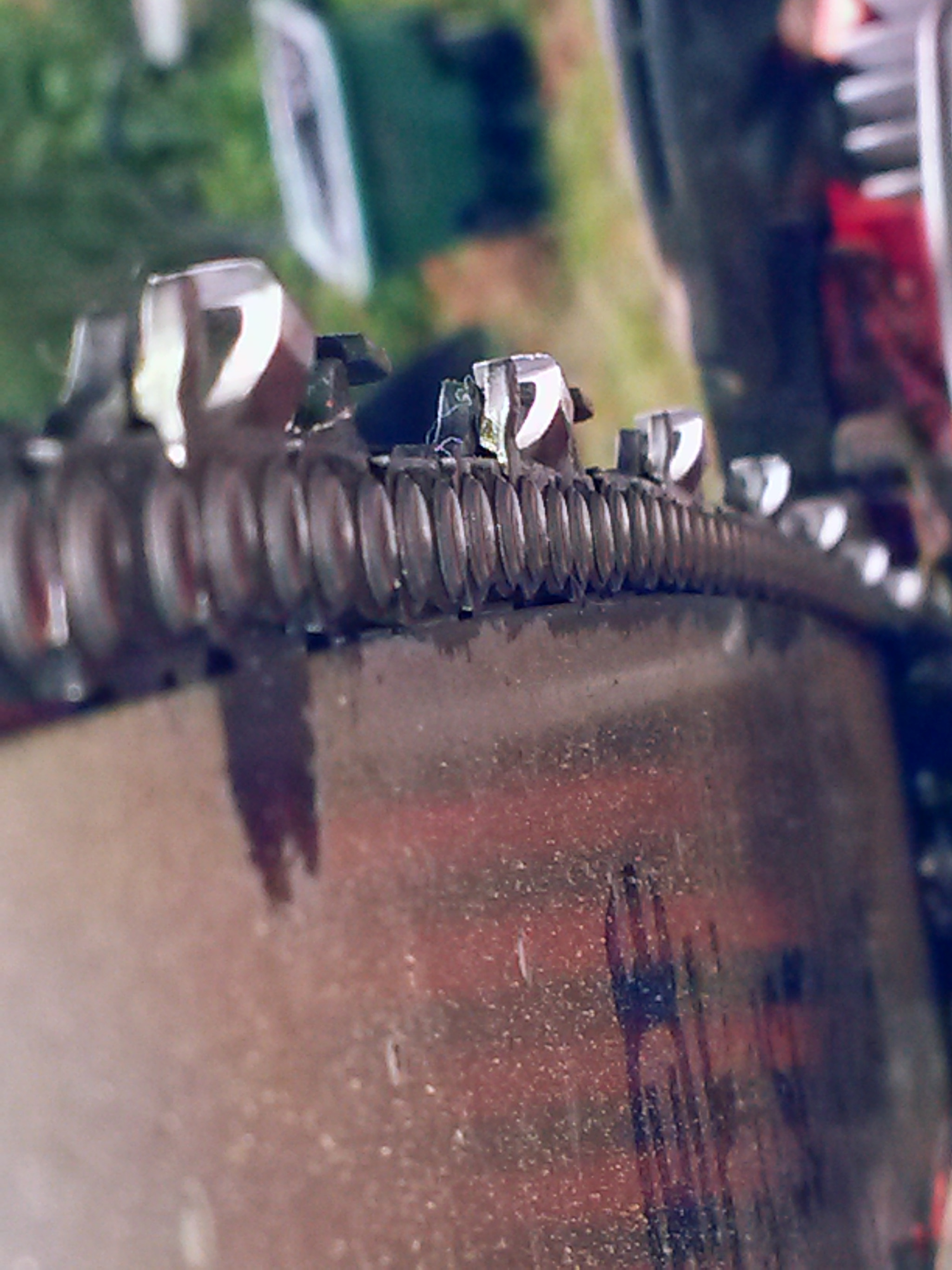 Samsung Galaxy Mega 6.3 sample photo. Chainsaw photography