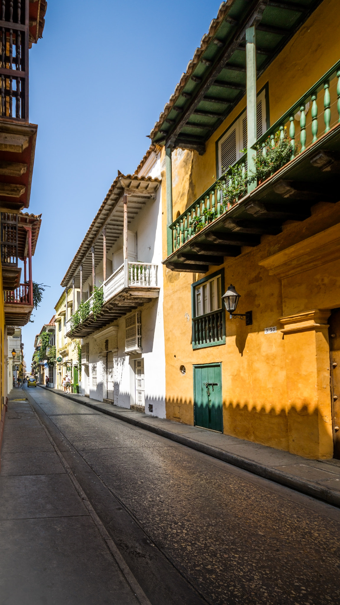 Sony a6000 + Sigma 10-20mm F4-5.6 EX DC HSM sample photo. Cartagena photography