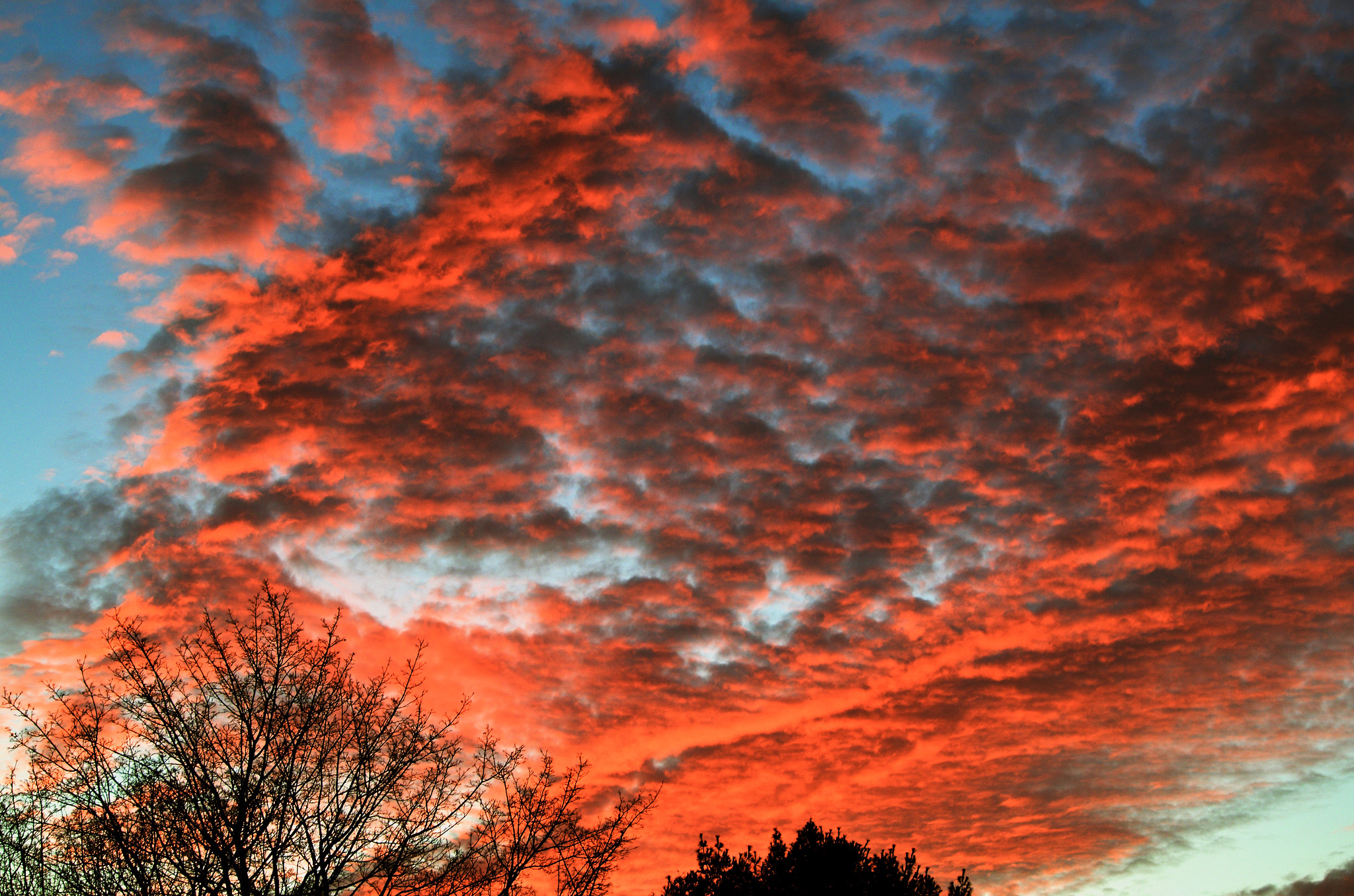 Pentax smc DA 55-300mm F4.0-5.8 ED sample photo. The skies of mt. olympus photography