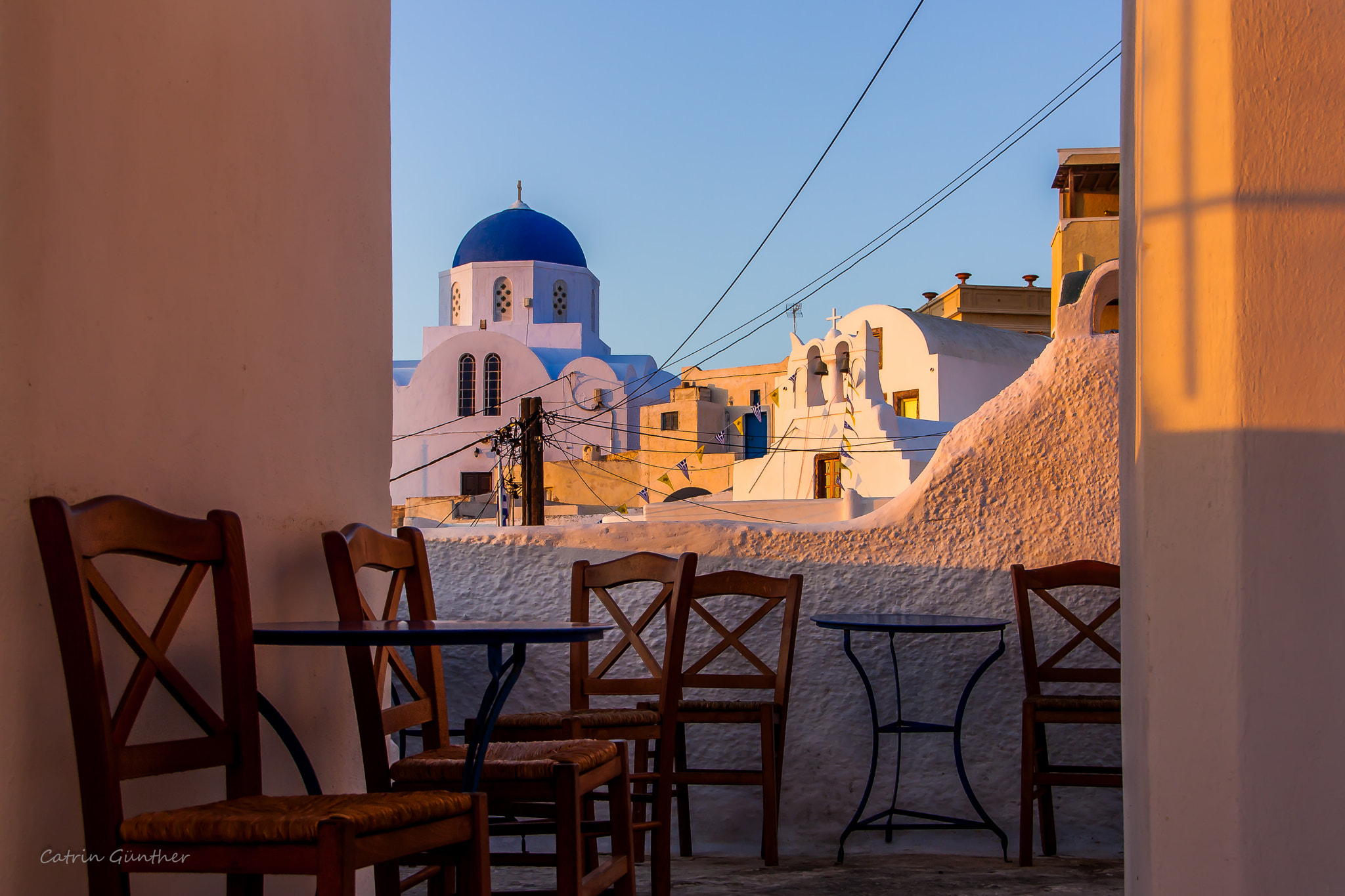 Sigma 18-250mm F3.5-6.3 DC OS HSM sample photo. Golden hour in pirgos photography